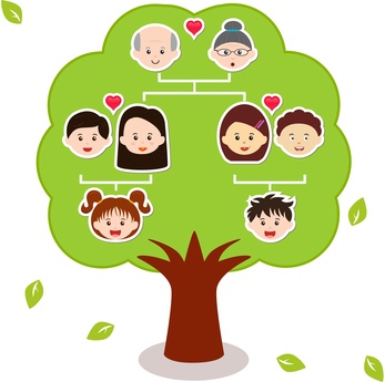 Come realizzare un albero genealogico