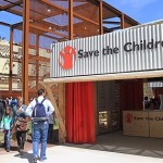 Save the Children ad Expo 2015