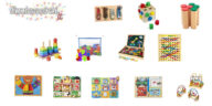 Giochi Montessori su Amazon