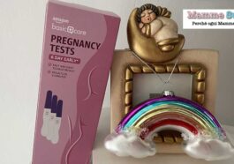 test di gravidanza Amazon Basic Care